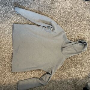 Callaway Men's Long Sleeve Crossover Performance Golf Hoodie | Size: Small|Grey